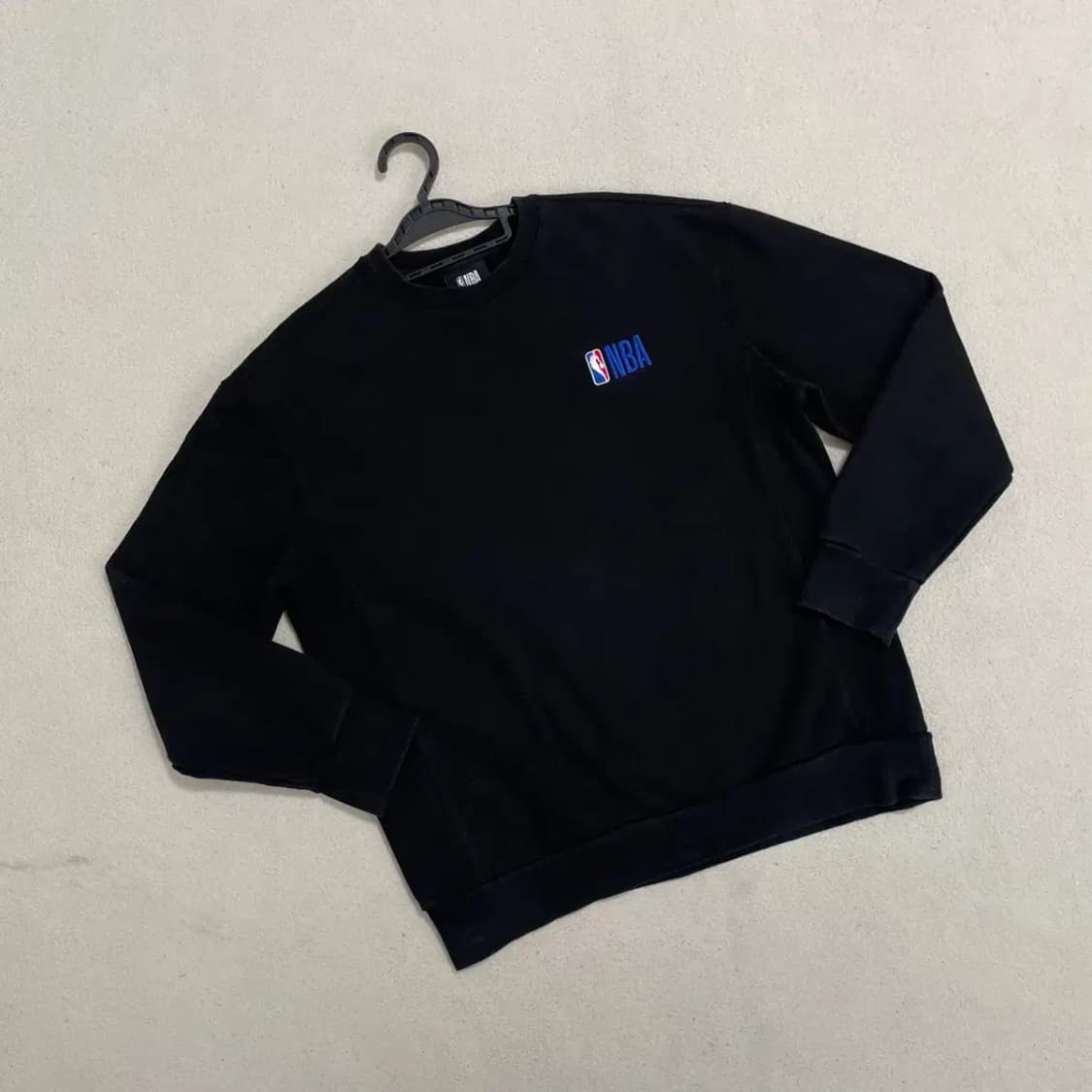 M NBA 라운드 맨투맨 B.4348 상품이미지1