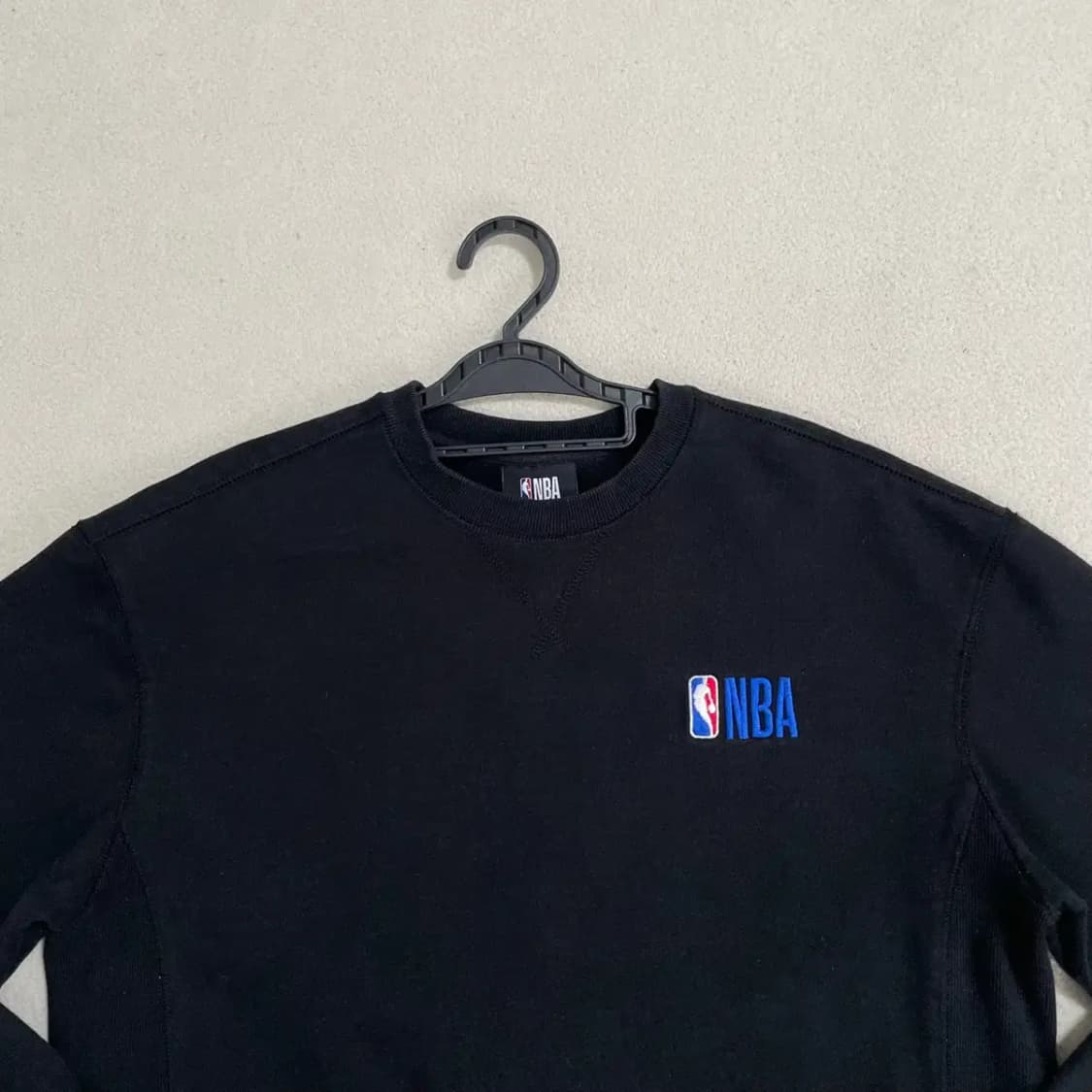 M NBA 라운드 맨투맨 B.4348 상품이미지2