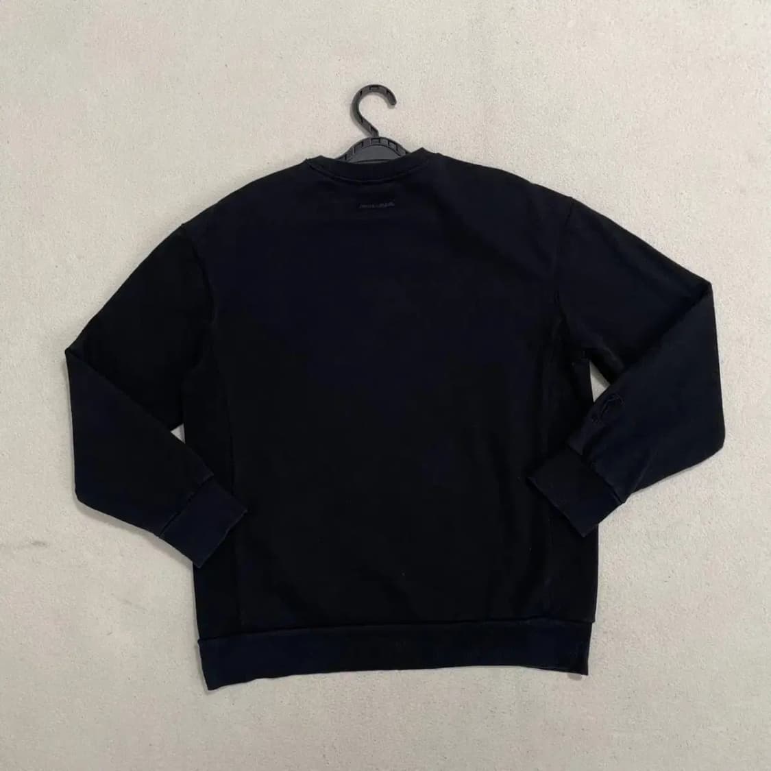 M NBA 라운드 맨투맨 B.4348 상품이미지3