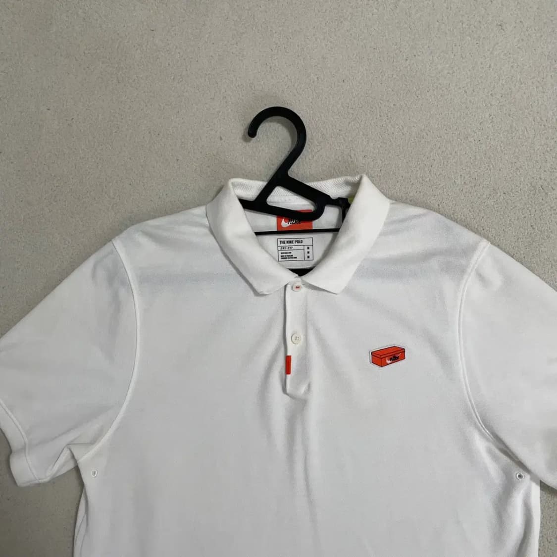 M 나이키 반팔 카라티셔츠 B.4349 상품이미지2