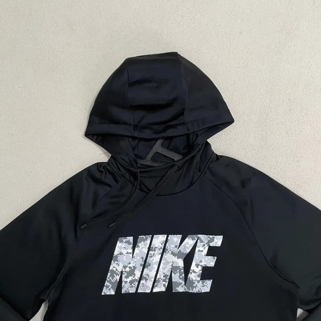 XL 나이키 기모 기능성 후드티 B.4354 상품이미지2