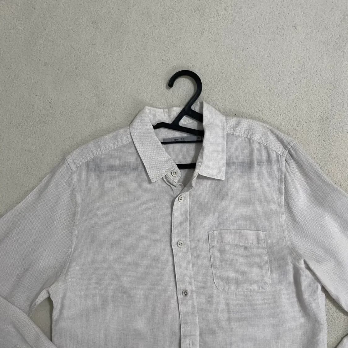 L 시리즈 셔츠 남방 B.4356 상품이미지2