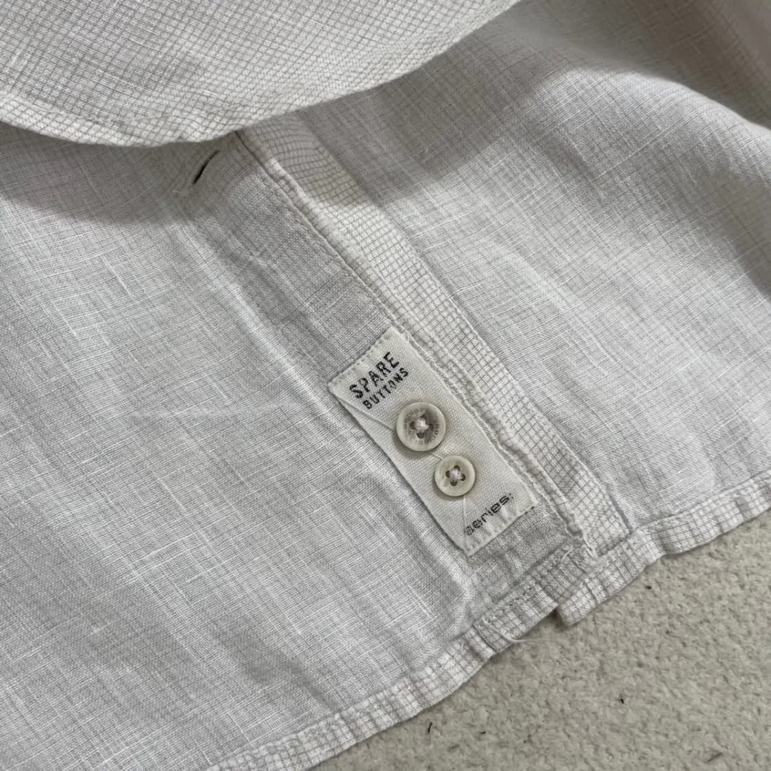 L 시리즈 셔츠 남방 B.4356 상품이미지6