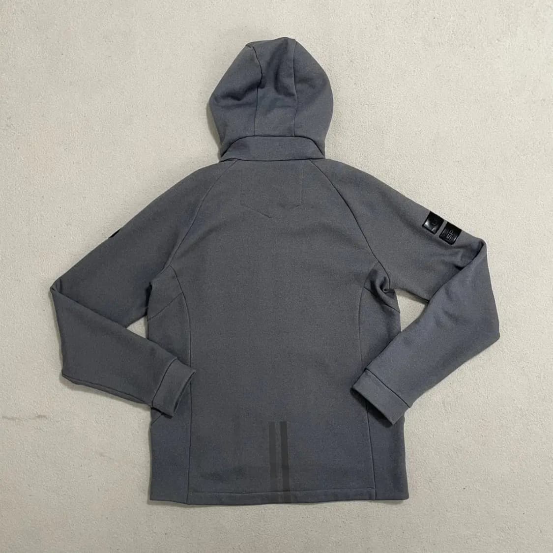 L 르꼬끄 기모 기능성 후드집업 자켓 B.4360 상품이미지3