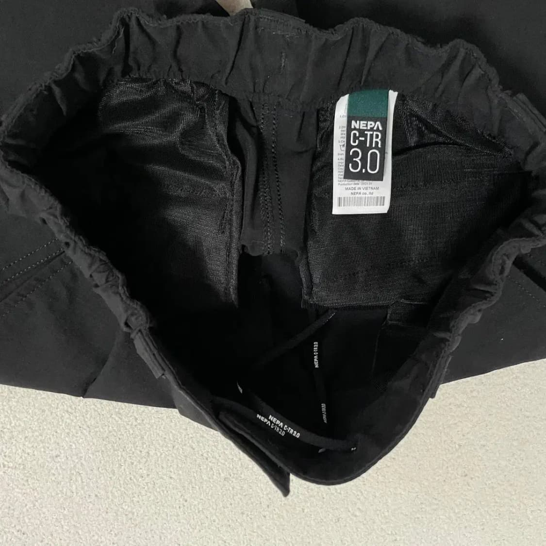 25 네파 여성 카고 바지 하의 B.4361 상품이미지4