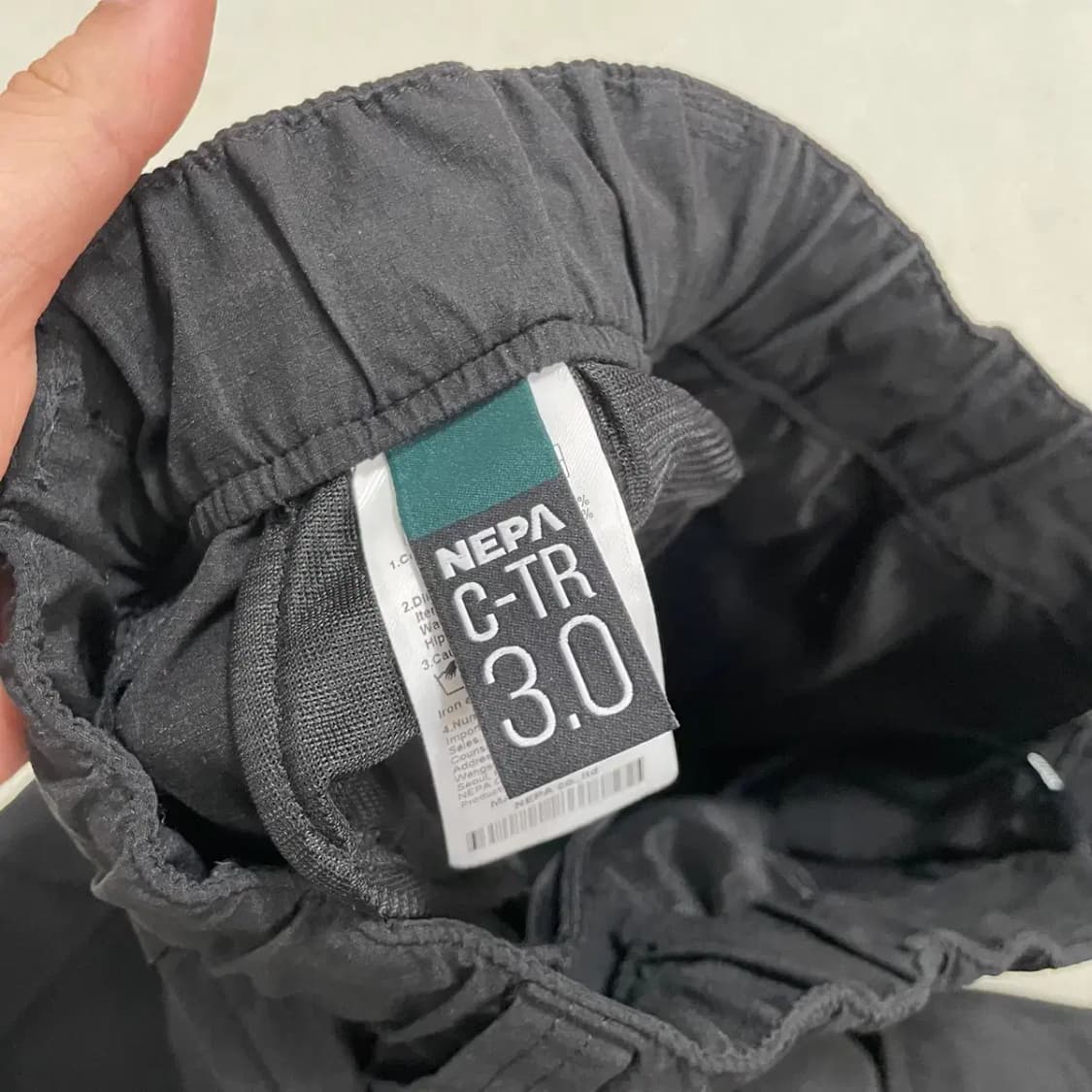 25 네파 여성 카고 바지 하의 B.4361 상품이미지6