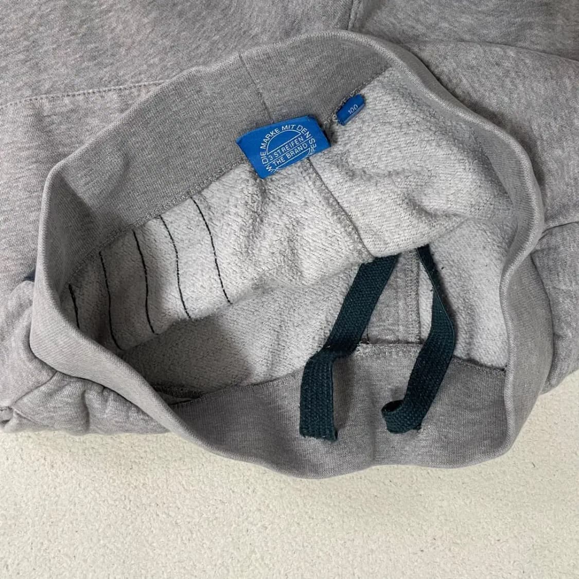 L 아디다스 트레이닝복 바지 하의 B.4337 상품이미지4