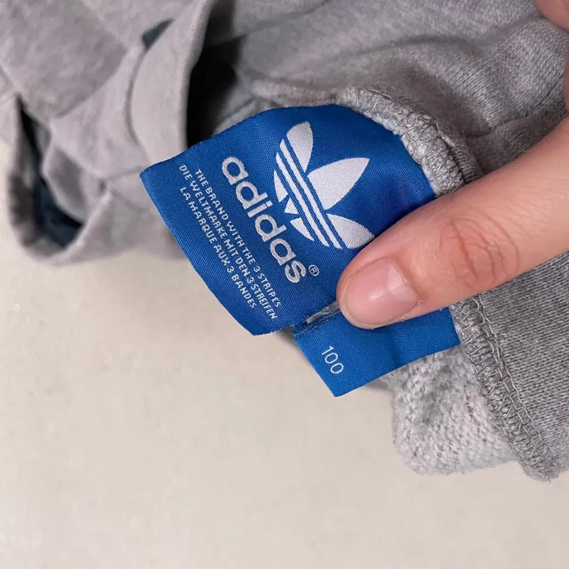 L 아디다스 트레이닝복 바지 하의 B.4337 상품이미지6