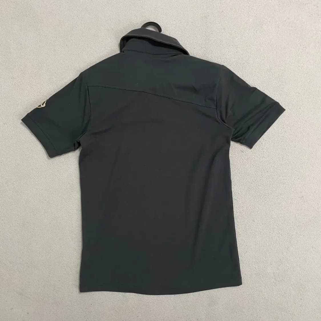 M 마무트 반팔 카라티셔츠 B.4350 상품이미지3