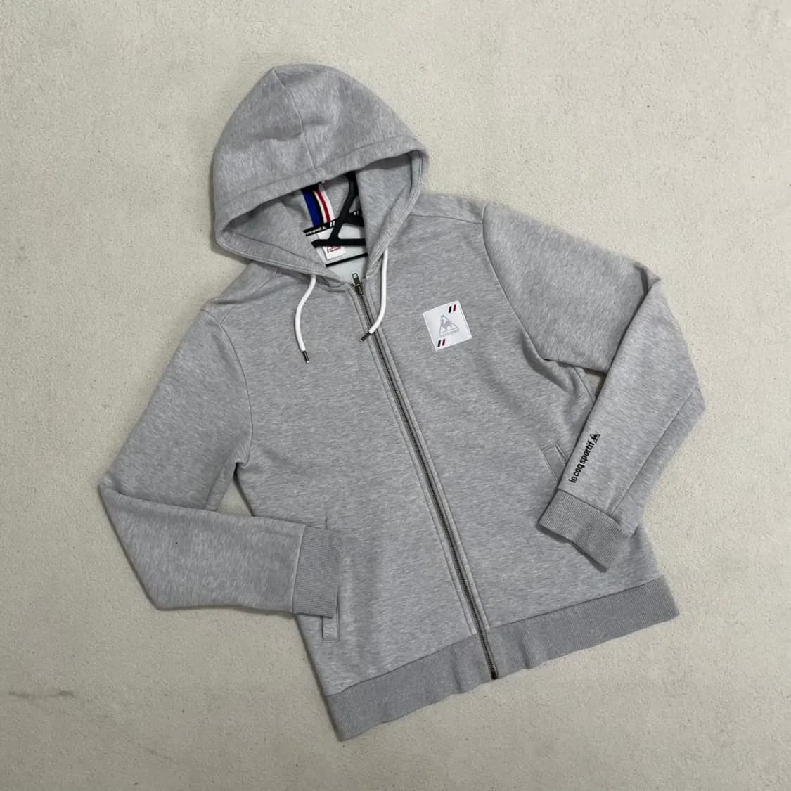 M 르꼬끄 후드집업 자켓 B.4355 상품이미지1