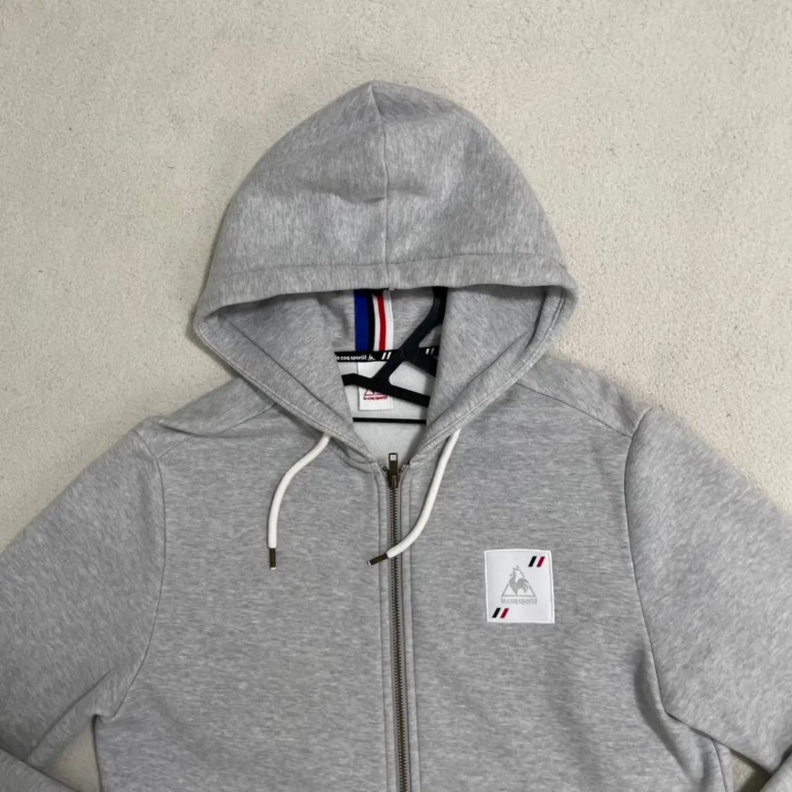 M 르꼬끄 후드집업 자켓 B.4355 상품이미지2