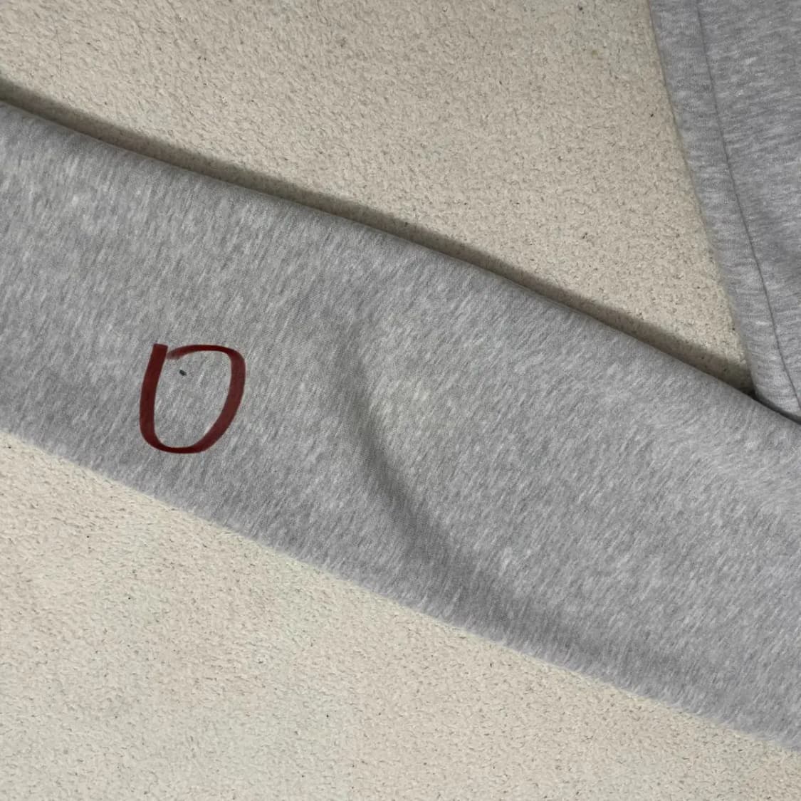 M 르꼬끄 후드집업 자켓 B.4355 상품이미지3