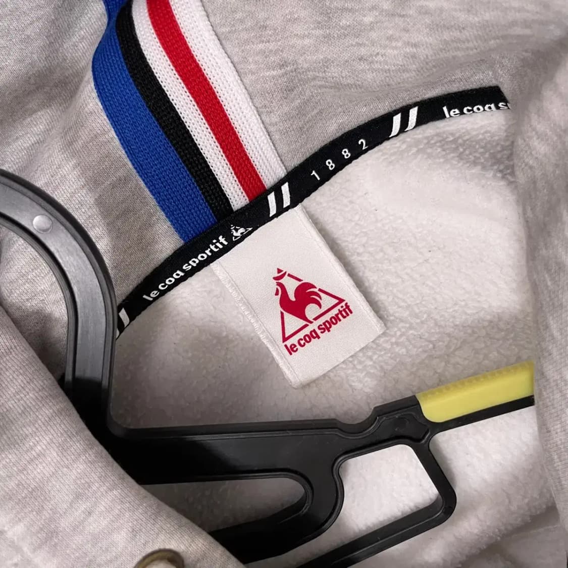 M 르꼬끄 후드집업 자켓 B.4355 상품이미지6