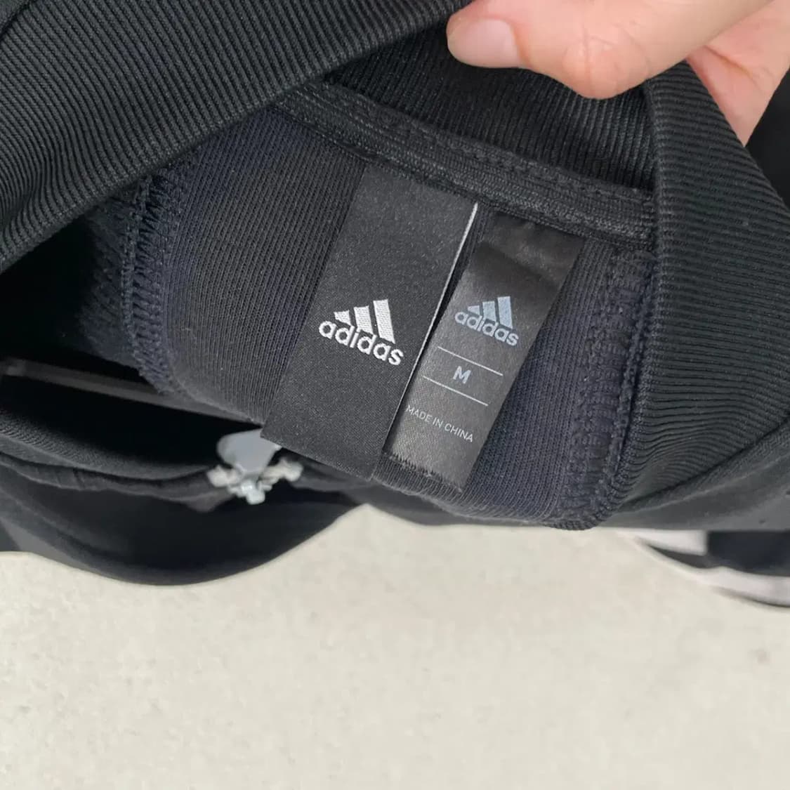 M 아디다스 트레이닝복 바지 하의 B.4347 상품이미지5