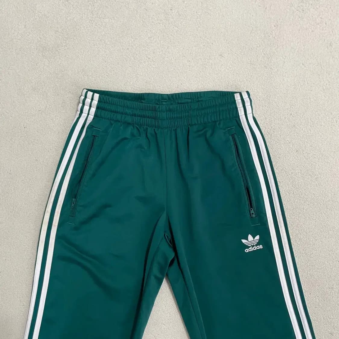 S 아디다스 파이어버드 트랙탑 바지 하의 B.4362 상품이미지2