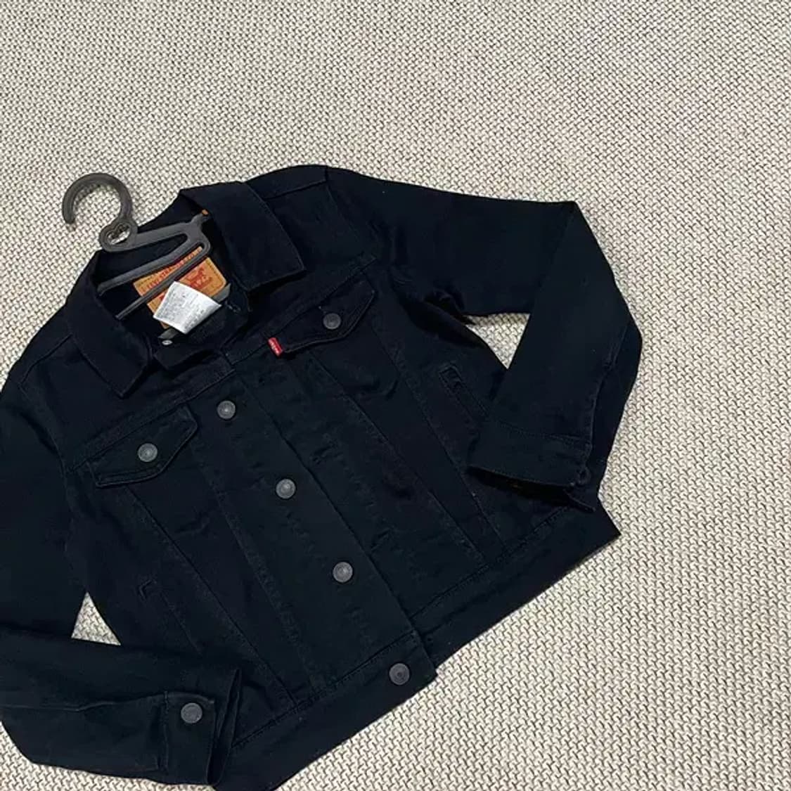 S 리바이스 여성 트러커 자켓 N.5731 상품이미지2