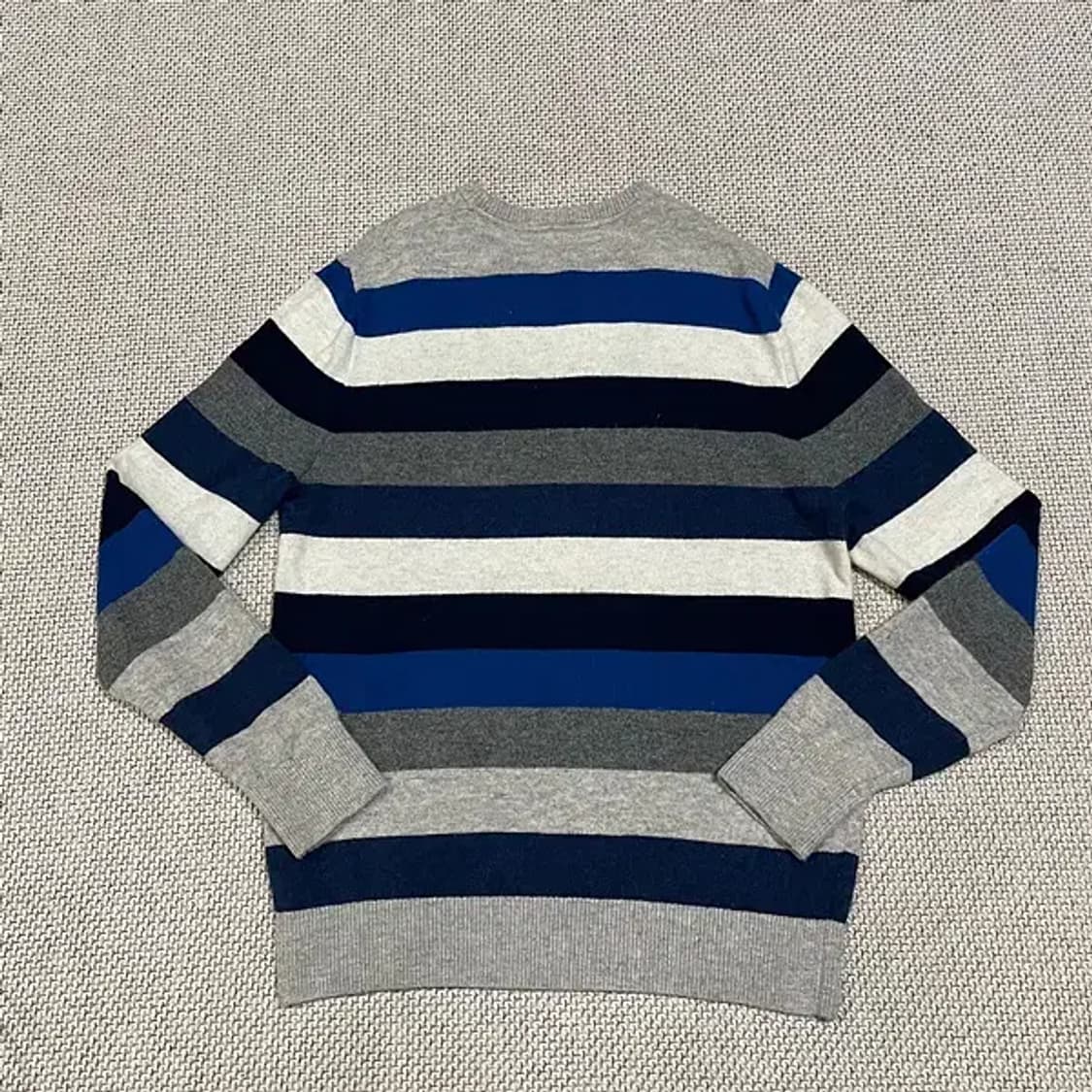 M 갭 GAP 라운드 니트 N.5764 상품이미지4