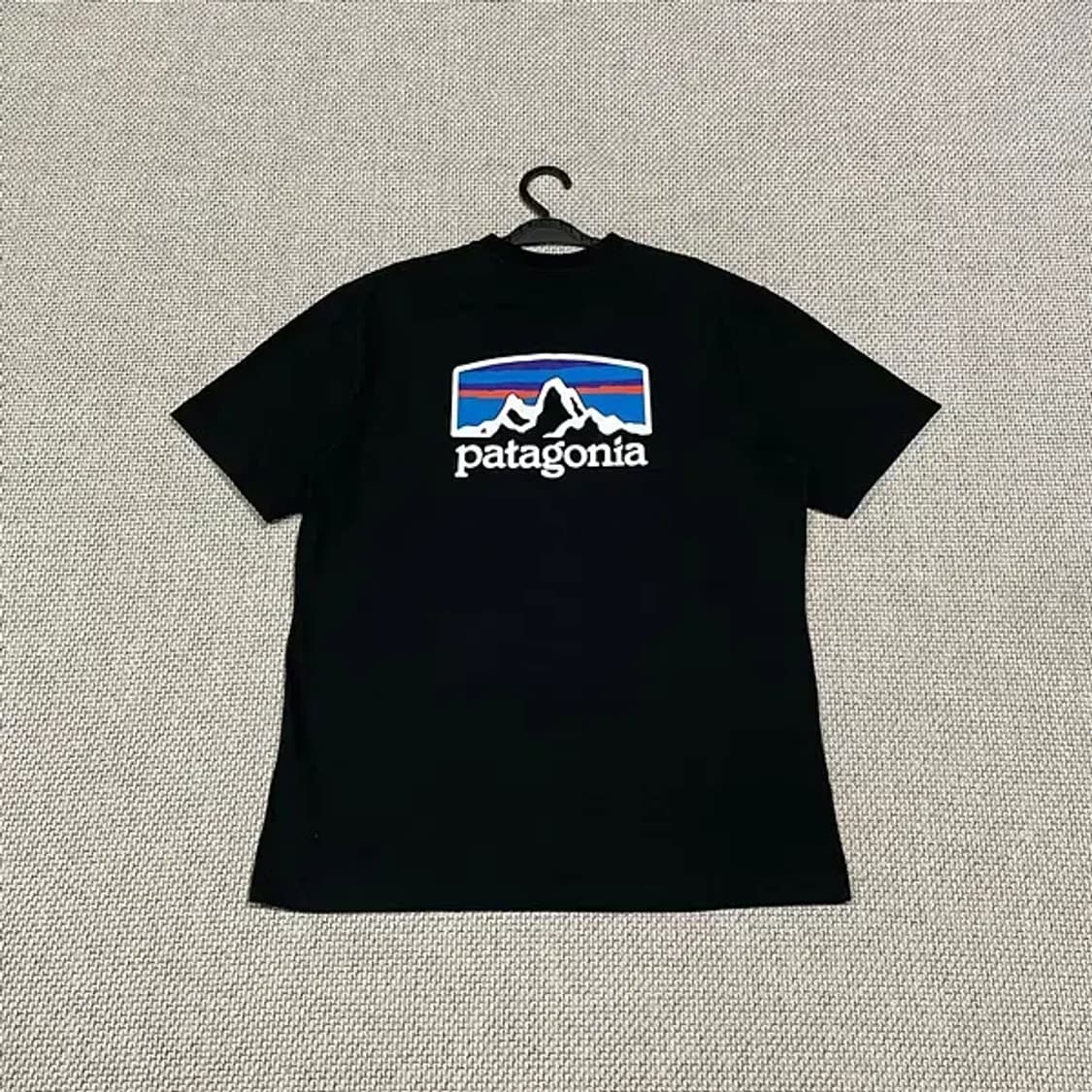 L 파타고니아 라운드 반팔티 N.5759 상품이미지2