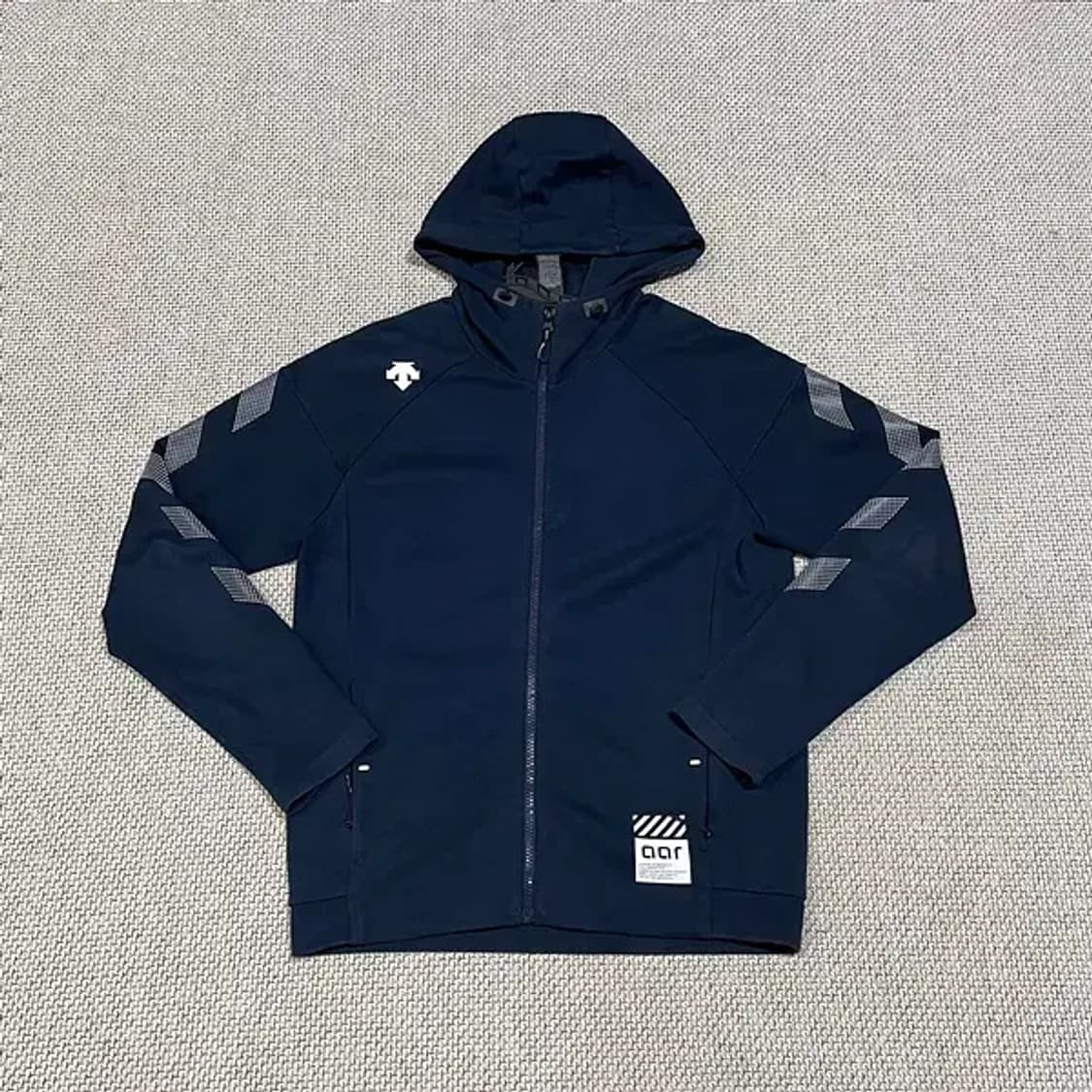 L 데상트 후드집업 자켓 N.5767 상품이미지1