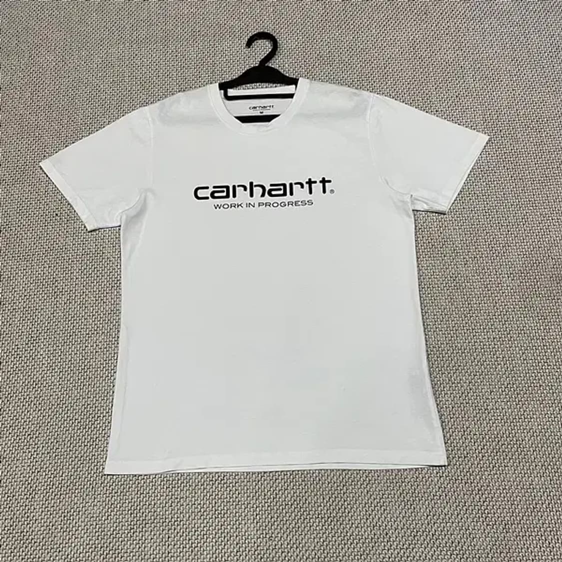 M 칼하트 라운드 반팔티 N.5778 상품이미지1