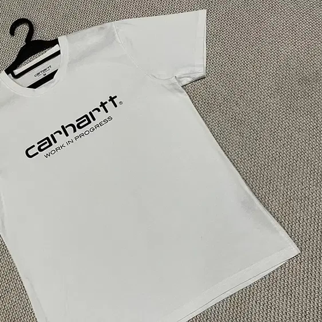 M 칼하트 라운드 반팔티 N.5778 상품이미지2