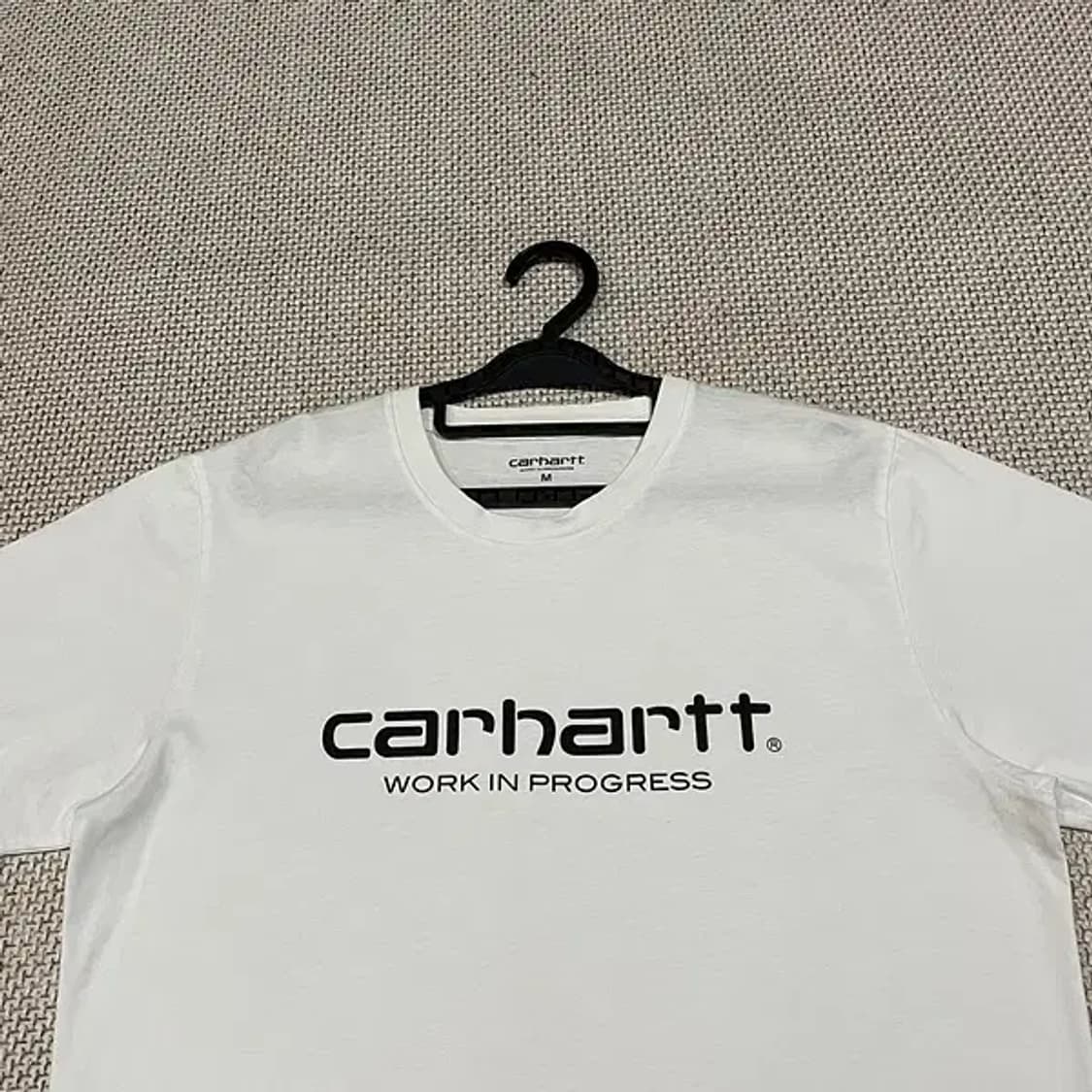 M 칼하트 라운드 반팔티 N.5778 상품이미지3