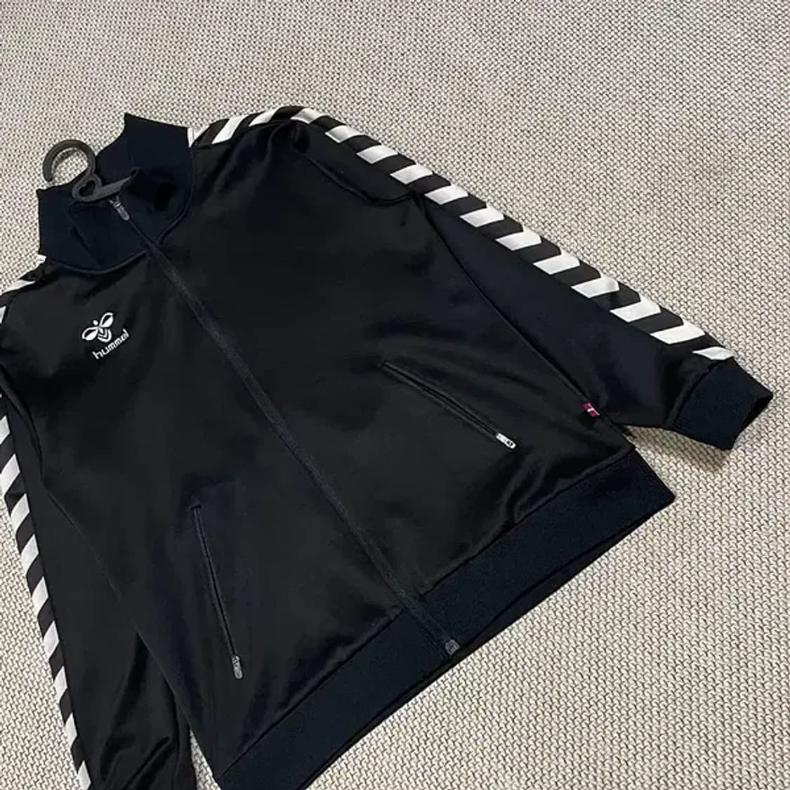 L 헴멜 트레이닝복 져지 집업 자켓 N.5795 상품이미지2