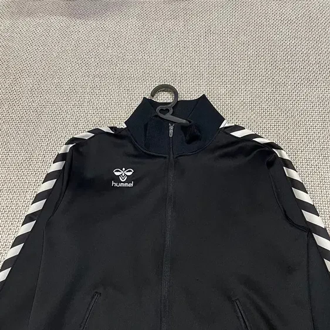 L 헴멜 트레이닝복 져지 집업 자켓 N.5795 상품이미지3