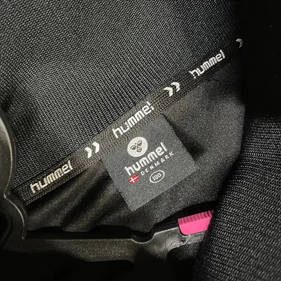 L 헴멜 트레이닝복 져지 집업 자켓 N.5795 상품이미지6