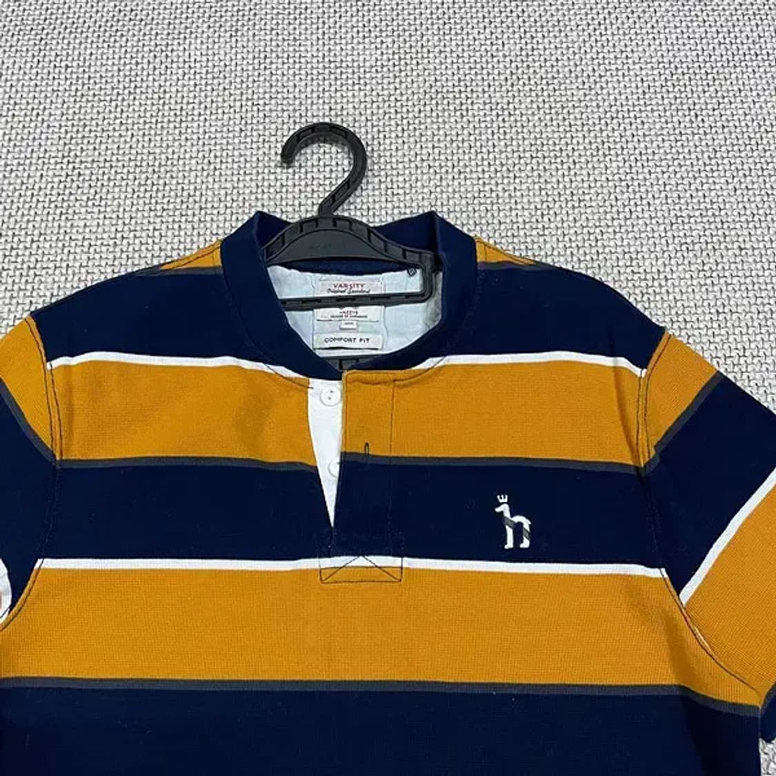 L 헤지스 차이나넥 반팔티셔츠 N.5811 상품이미지3