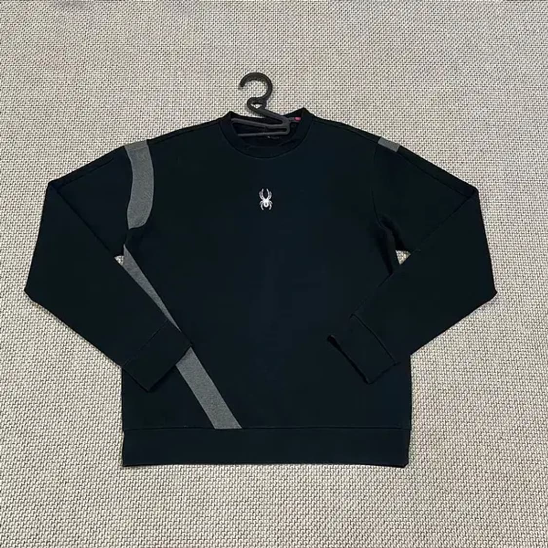 M 스파이더 라운드 맨투맨 N.5788 상품이미지1