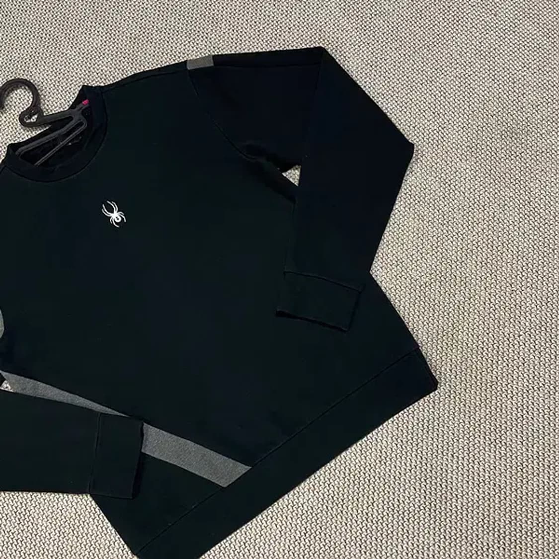 M 스파이더 라운드 맨투맨 N.5788 상품이미지2