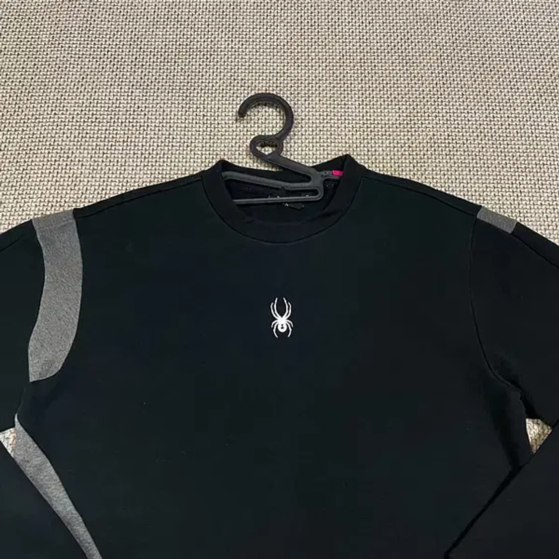 M 스파이더 라운드 맨투맨 N.5788 상품이미지3