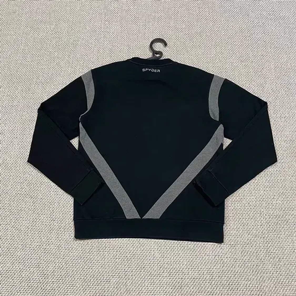 M 스파이더 라운드 맨투맨 N.5788 상품이미지4