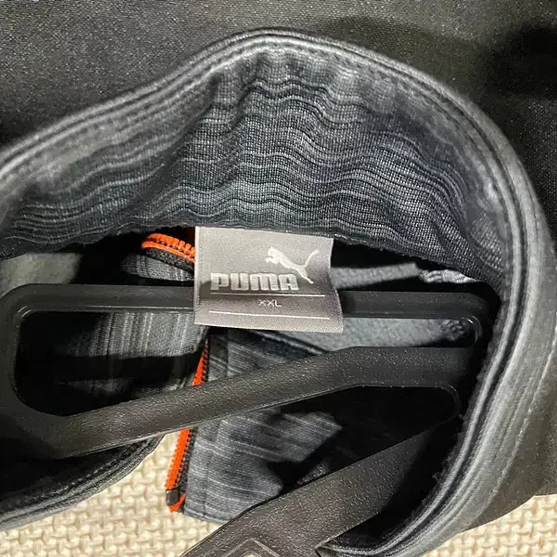 XXL 퓨마 기모 트레이닝복 집업 상의 자켓 N.5800 상품이미지6