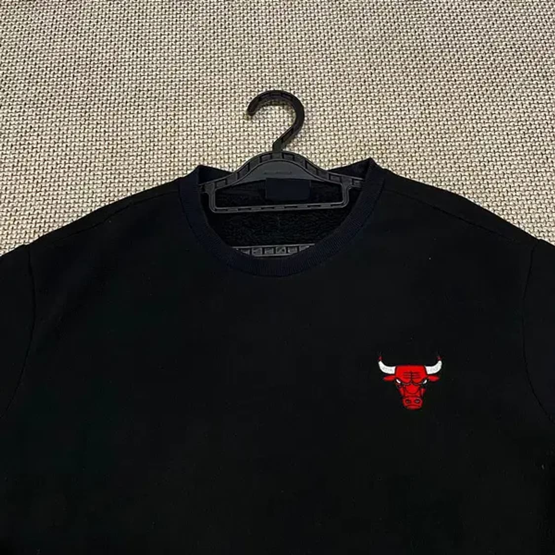 L NBA 시카고 불스 후리스 맨투맨 N.5789 상품이미지2