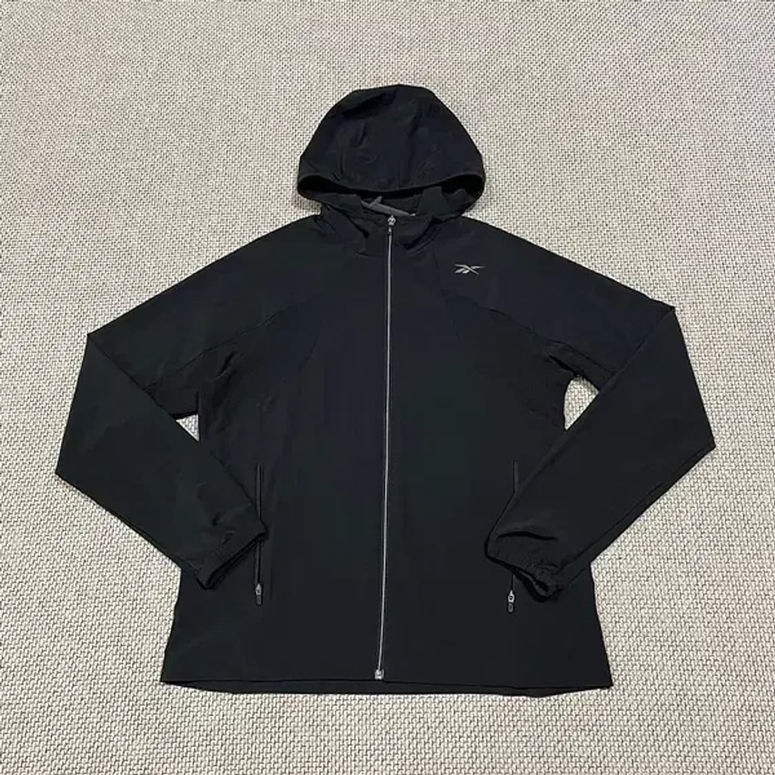 L 리복 트레이닝복 후드 자켓 N.5802 상품이미지1