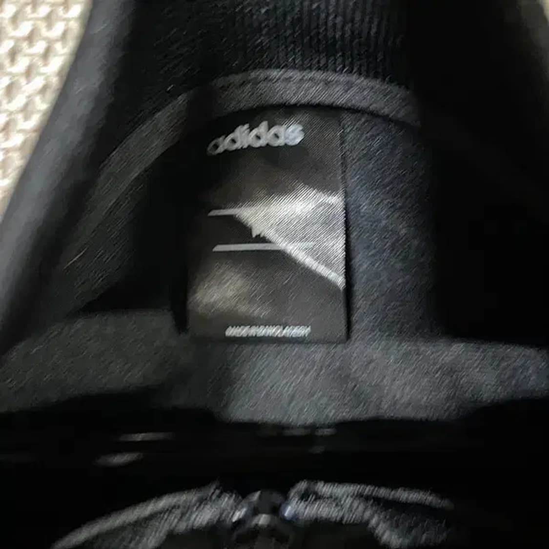 L 아디다스 블루종 트레이닝복 집업 상의 N.5816 상품이미지7