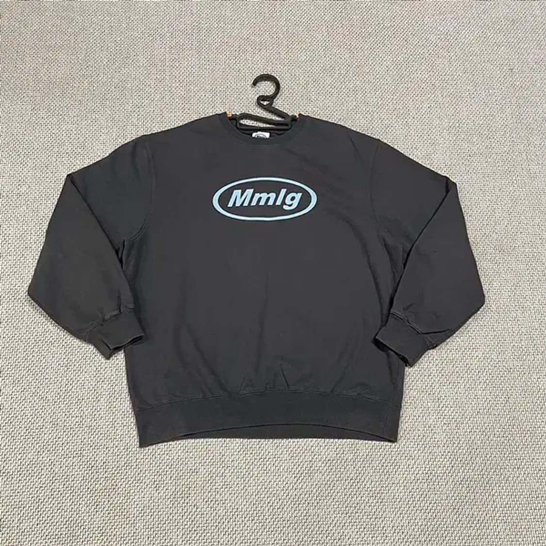 L Mmlg 엠엠엘지 라운드 맨투맨 N.5807 상품이미지1