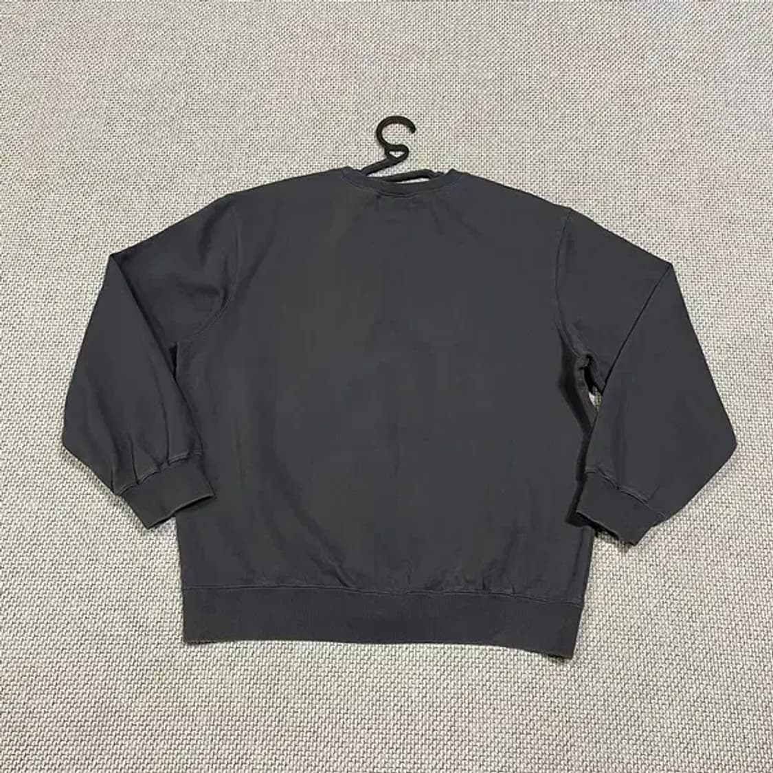 L Mmlg 엠엠엘지 라운드 맨투맨 N.5807 상품이미지3