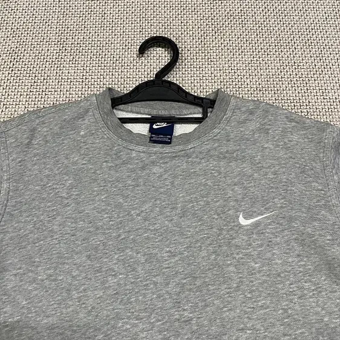 2XL 나이키 라운드 맨투맨 N.5815 상품이미지3