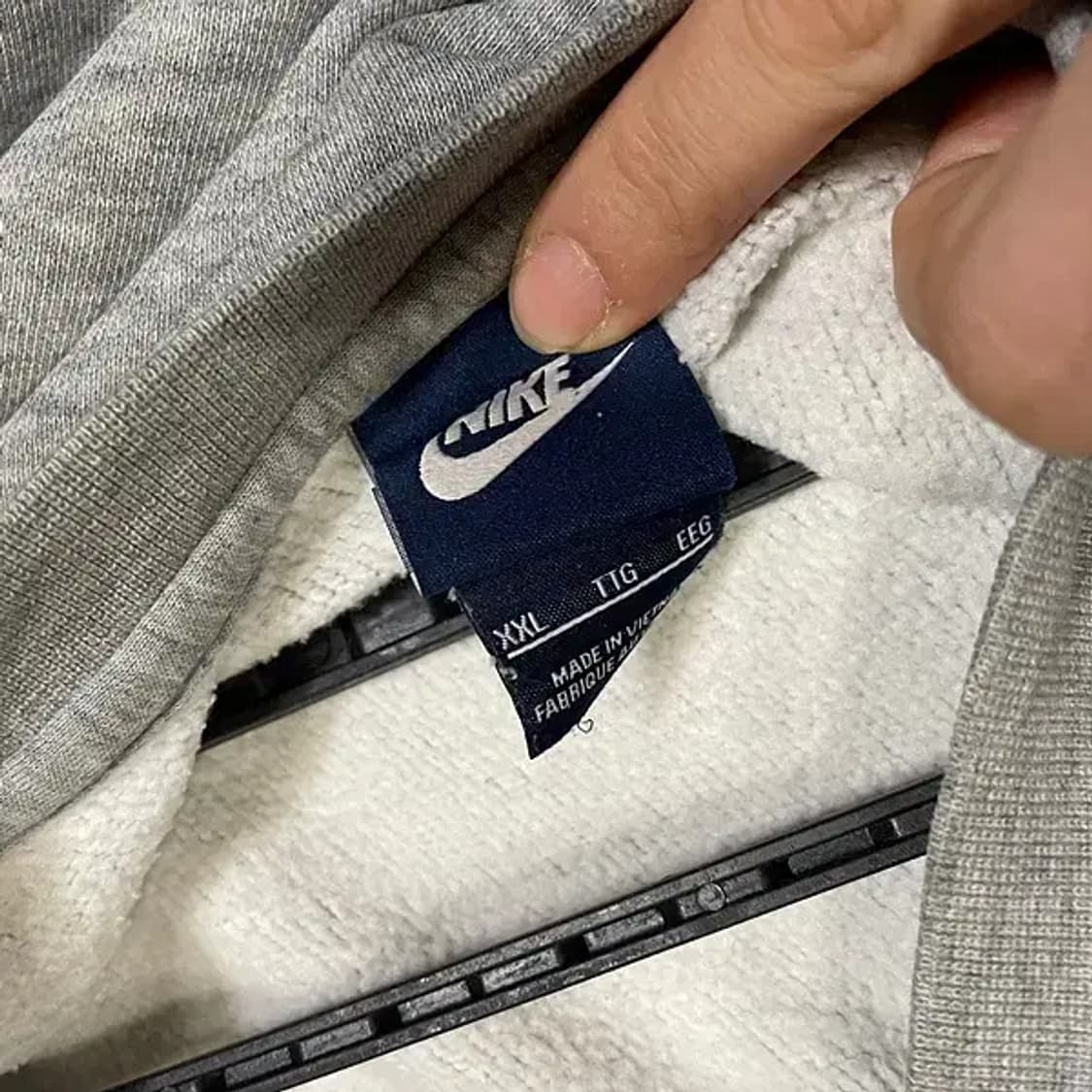 2XL 나이키 라운드 맨투맨 N.5815 상품이미지7