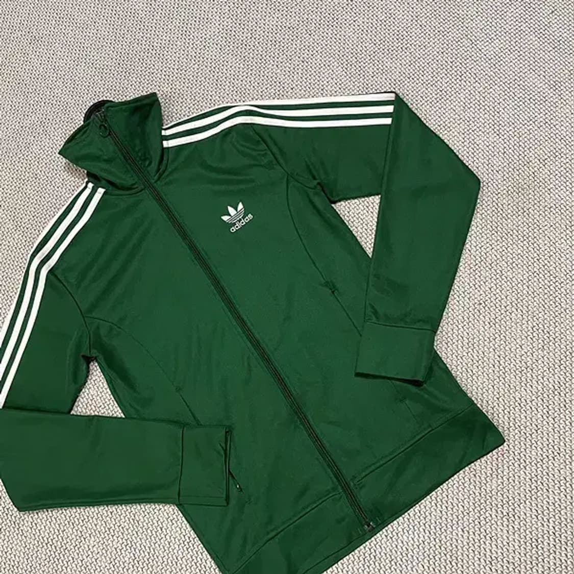 XS 아디다스 유로파 트랙탑 집업 져지 자켓 N.5836 상품이미지2