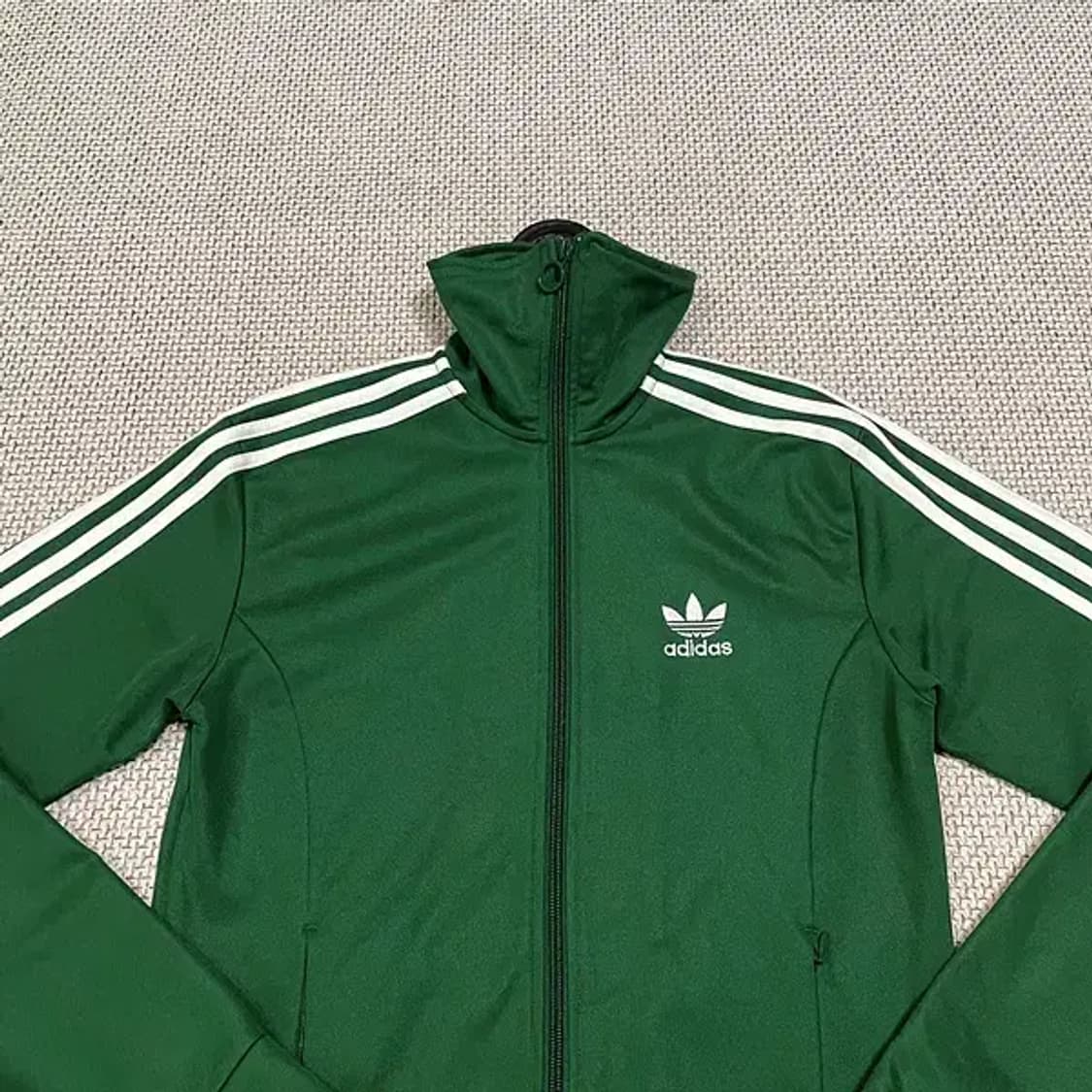 XS 아디다스 유로파 트랙탑 집업 져지 자켓 N.5836 상품이미지3