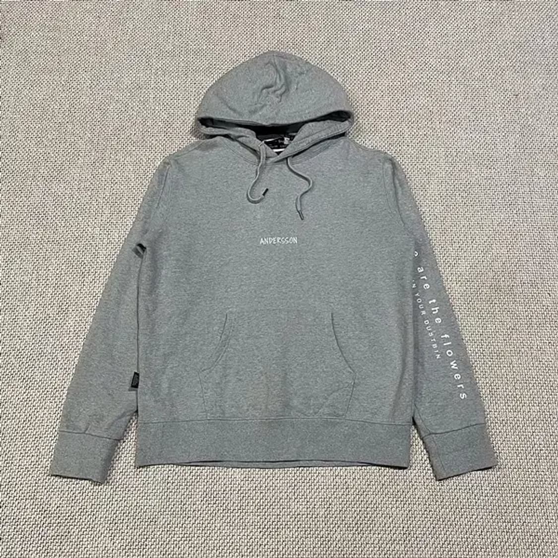 M 앤더슨벨 후드티셔츠 N.5821 상품이미지1
