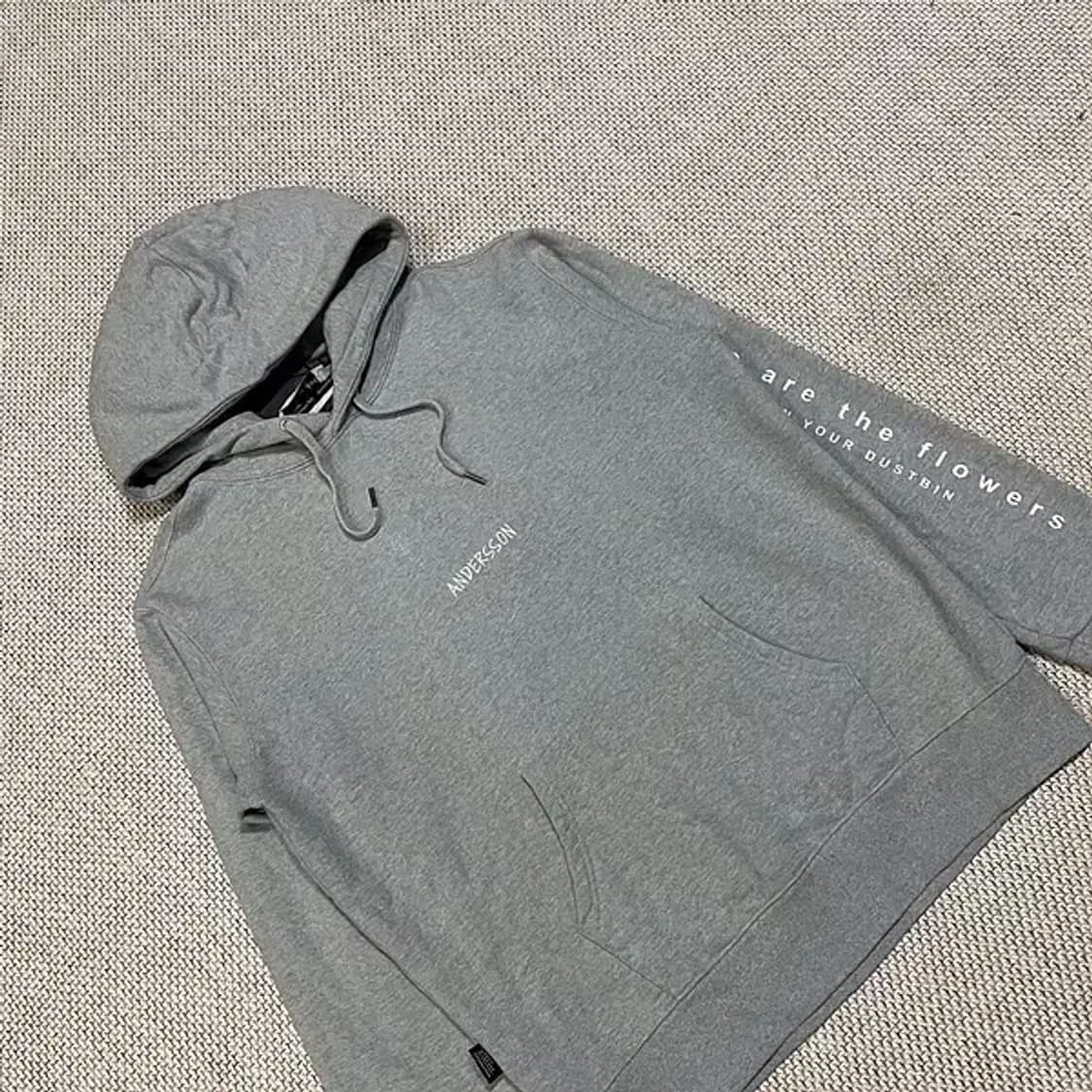M 앤더슨벨 후드티셔츠 N.5821 상품이미지2