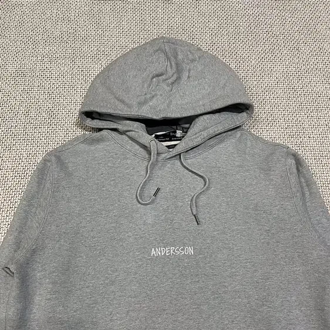 M 앤더슨벨 후드티셔츠 N.5821 상품이미지3