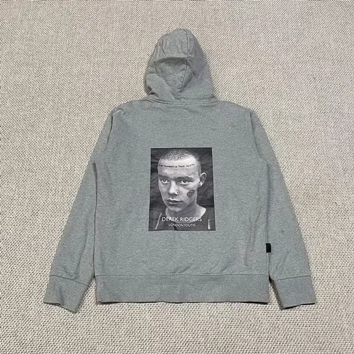 M 앤더슨벨 후드티셔츠 N.5821 상품이미지4