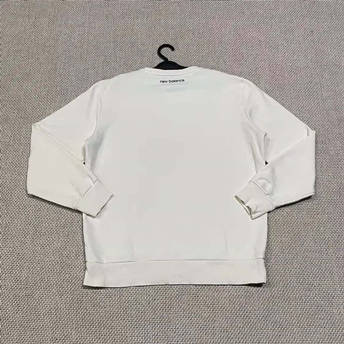 XL 뉴발란스 라운드 맨투맨 N.5833 상품이미지4