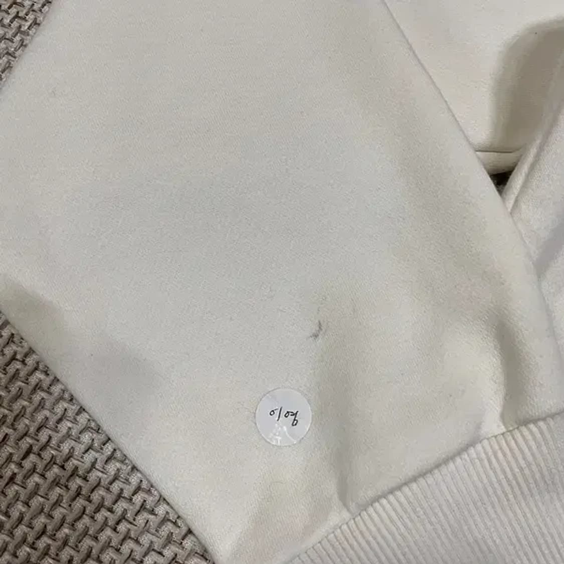 XL 뉴발란스 라운드 맨투맨 N.5833 상품이미지5